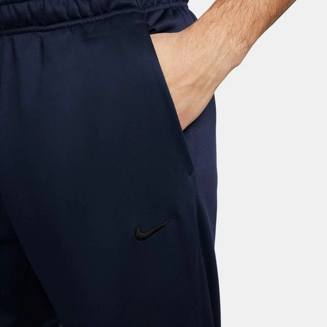 NIKE Men's Nike Therma-FIT Tapered Fitness Sweatpants 4