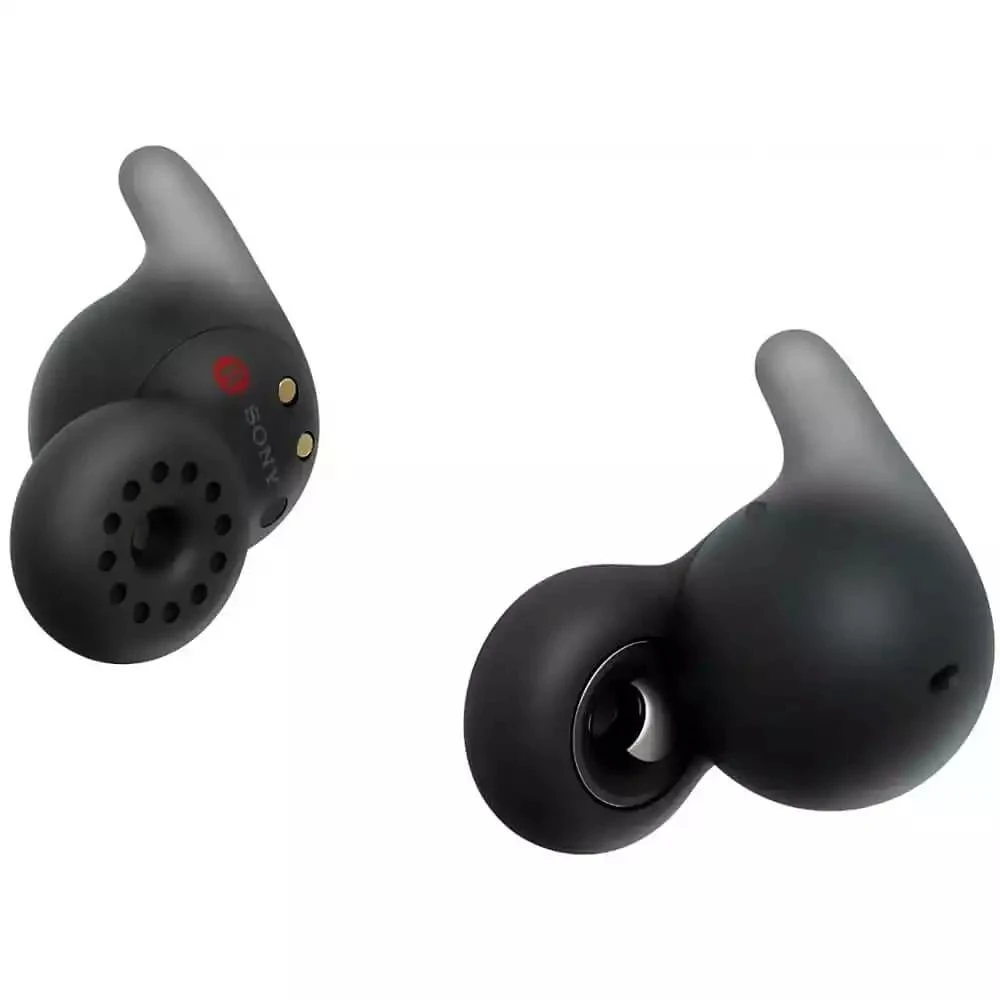 SONY LinkBuds Open True Wireless Earbuds - Black 3