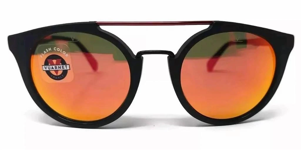 Vuarnet Vuarnet - Unisex VL1602 Round Cable Car Sunglasses 1
