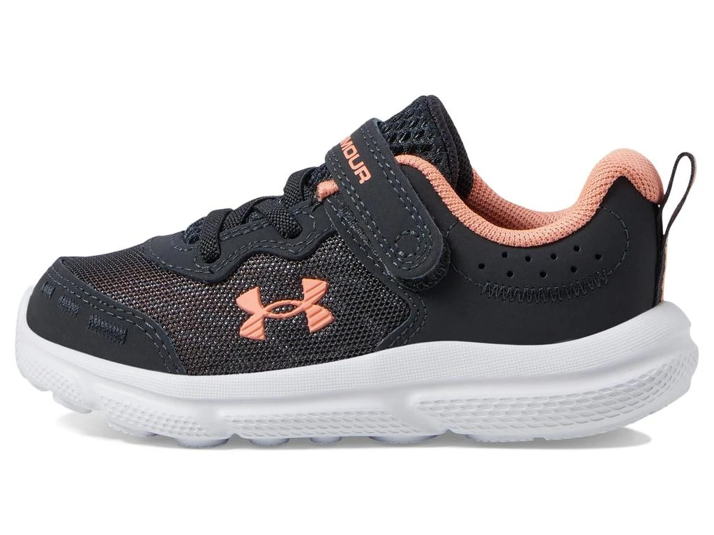 Under Armour Assert 10 Alternate Closure Sneaker (Toddler) 4