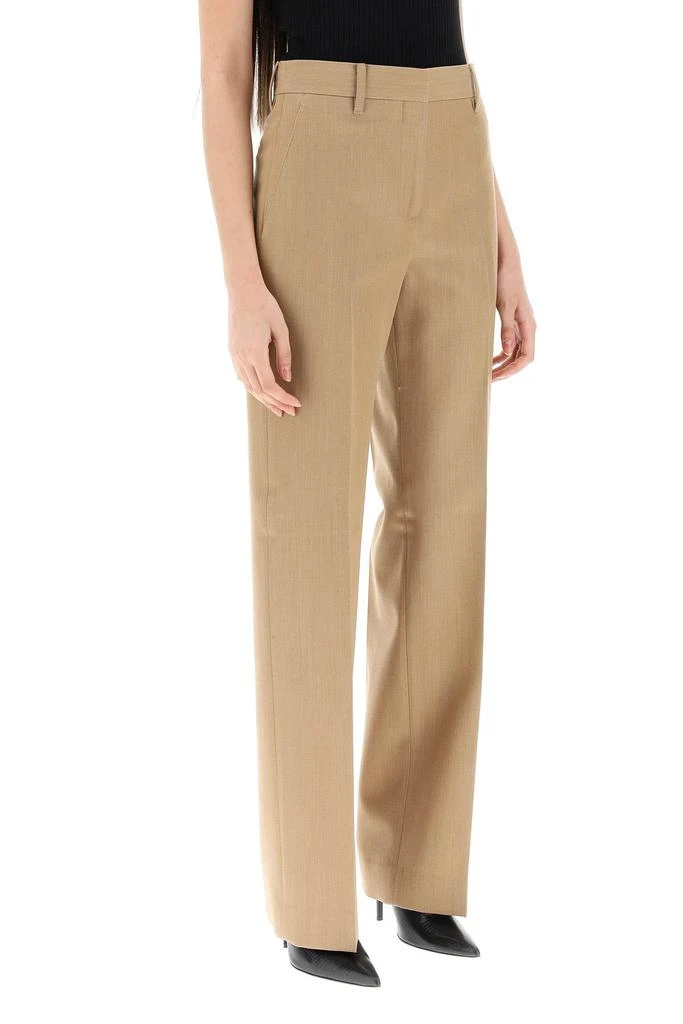 Burberry Burberry tailored wool trousers 2
