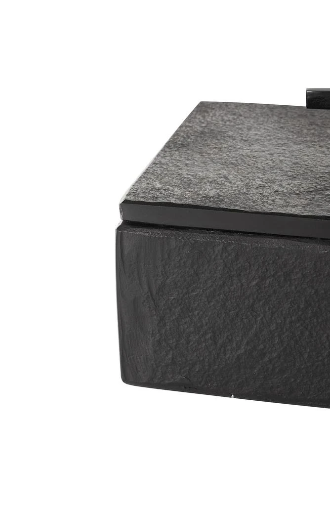 UMA Contemporary Set of 2 Decorative Marble Boxes 4