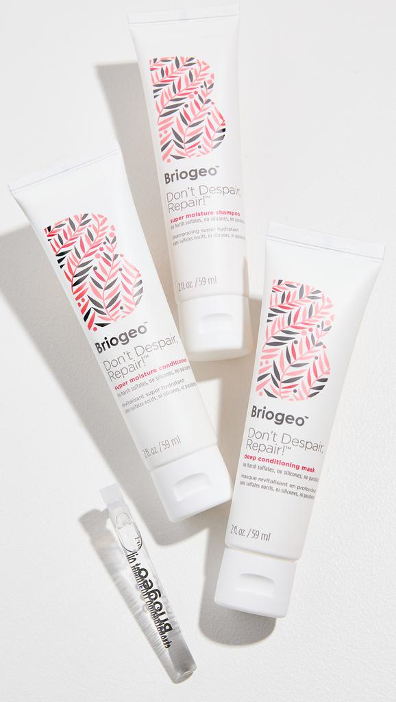 Briogeo Don't Despair, Repair! Strengthening Hair Care Minis