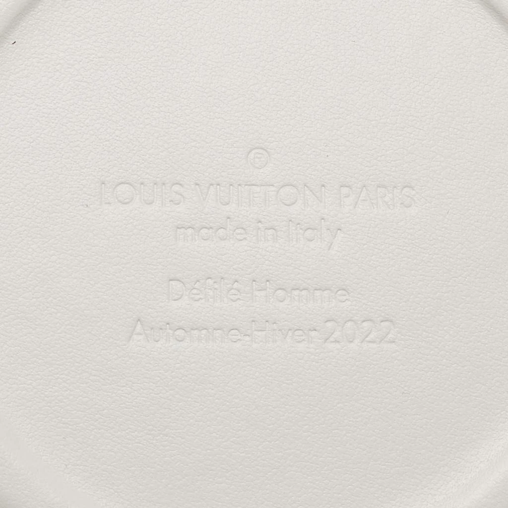 Louis Vuitton Louis Vuitton Purple Monogram Canvas LV Paint Can Bag 8
