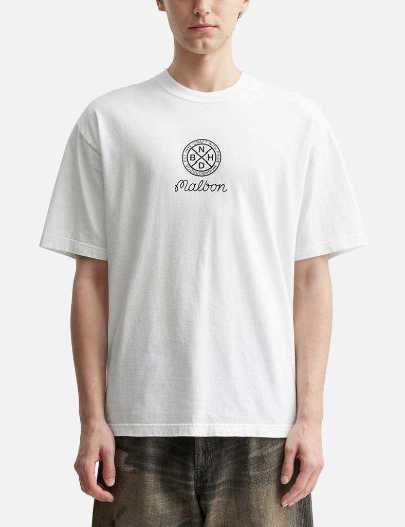 Shop NH X MALBON GOLF . T-shirt SS-2 on Sale at BeyondStyle – Get