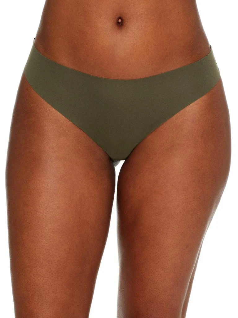 Bare Women's The Easy Everyday No Show Thong 1