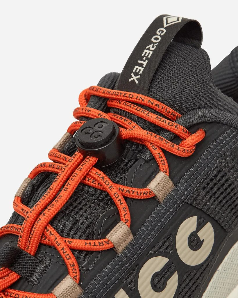 NIKE ACG Mountain Fly 2 Low GORE-TEX Sneakers Dark Smoke Grey / Khaki 6