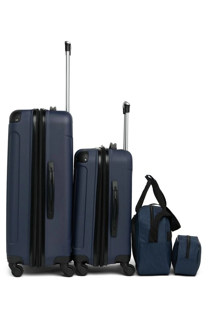 Geoffrey Beene Colorado Four-Piece Luggage Set 2