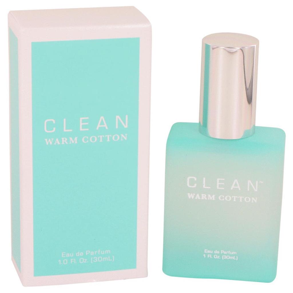 Clean 1 oz Warm Cotton by  Eau De Parfum Spray for Women