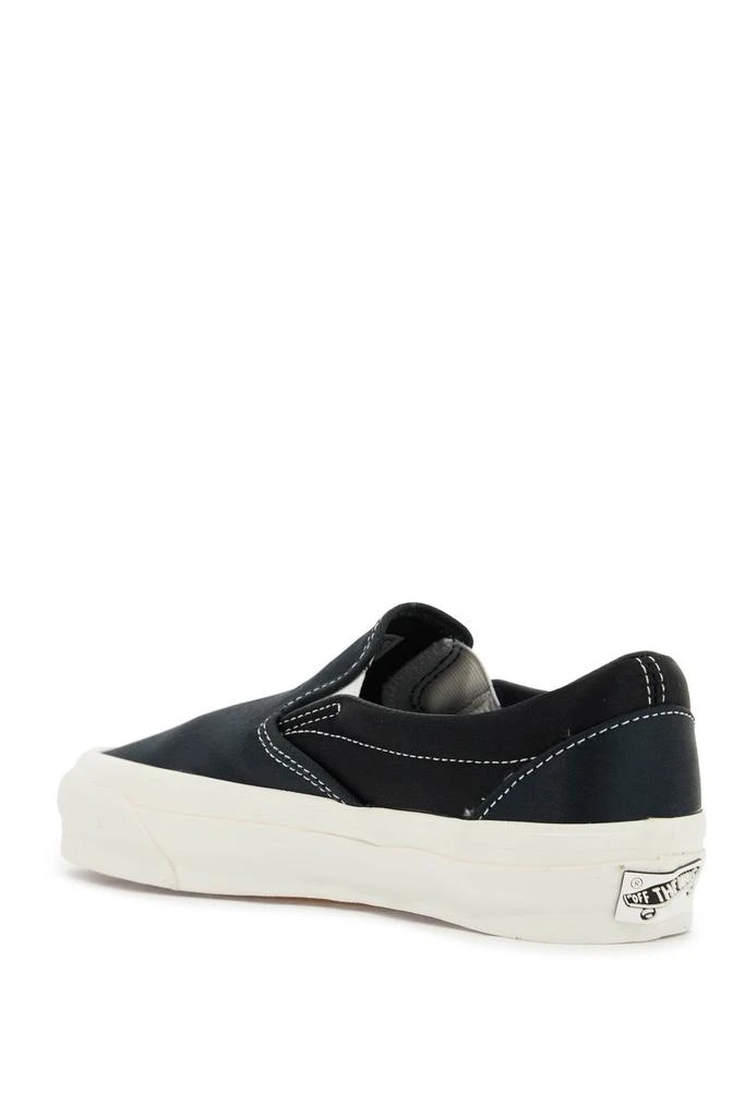 Vans Premium Satin Slip-On Sneakers 3