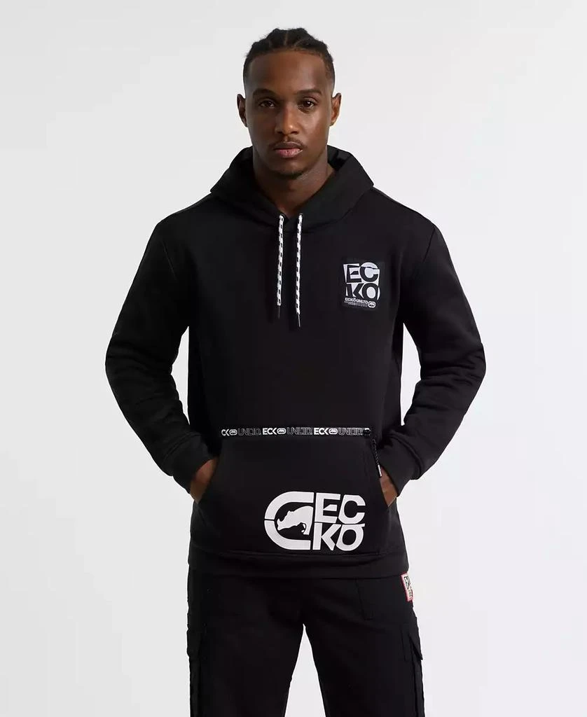 Ecko Unltd Men's Easygoing Hoodie 1