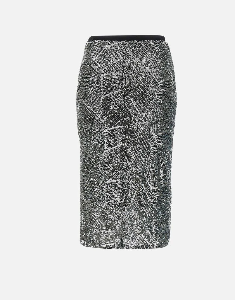 KAOS Crepe skirt 3