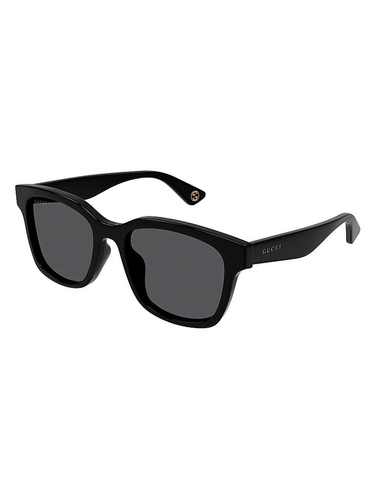 Gucci Aspen 55MM Square Sunglasses 1