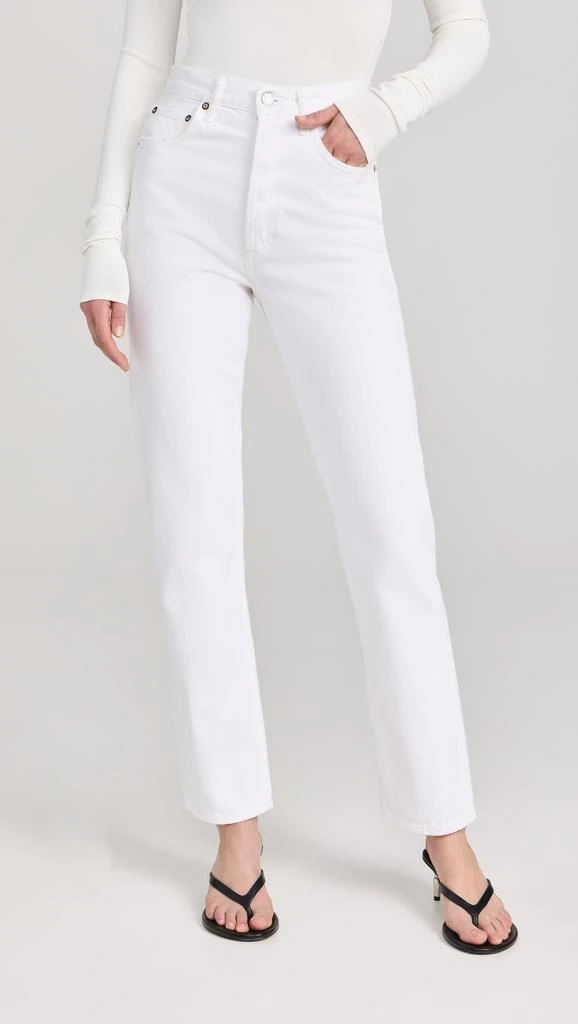 AGOLDE '90s Pinch Waist Jeans 1