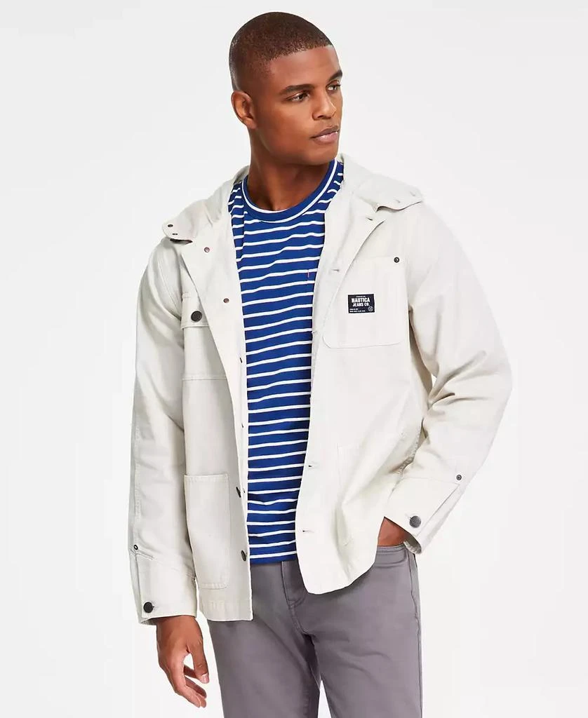 Nautica Nautica Men's Chore Jacket 1