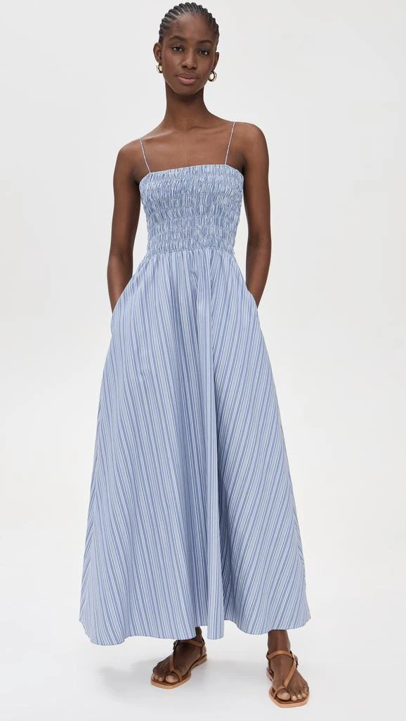 Faithfull the Brand Lida Maxi Dress 1