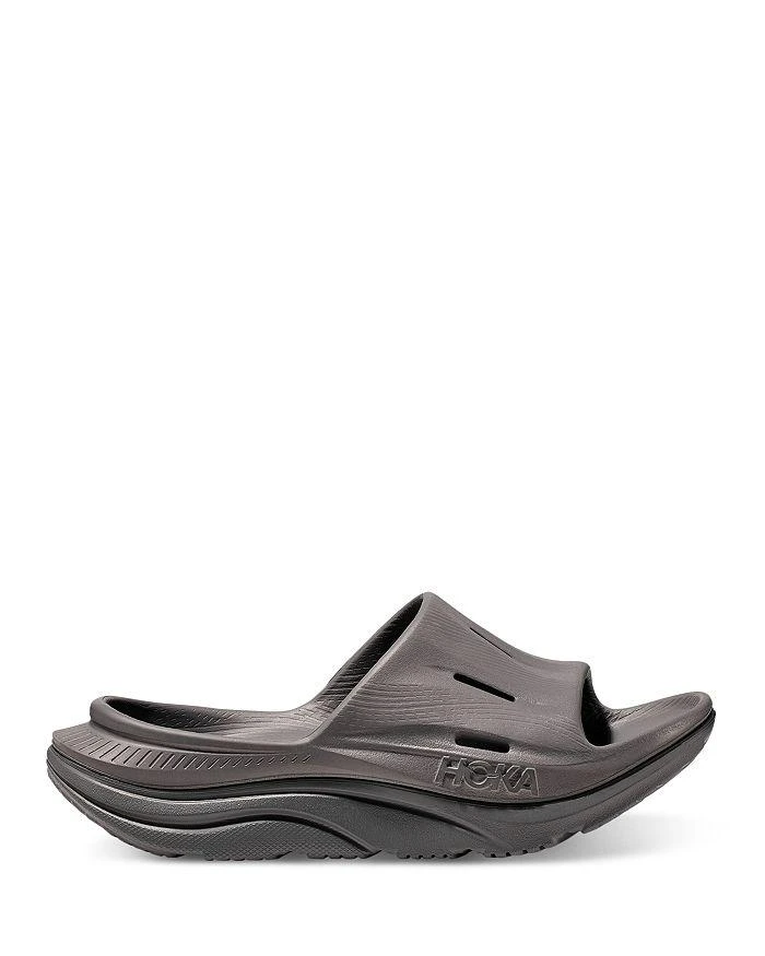 Hoka One One Women's Ora Recovery 3 Slide Sandals 2