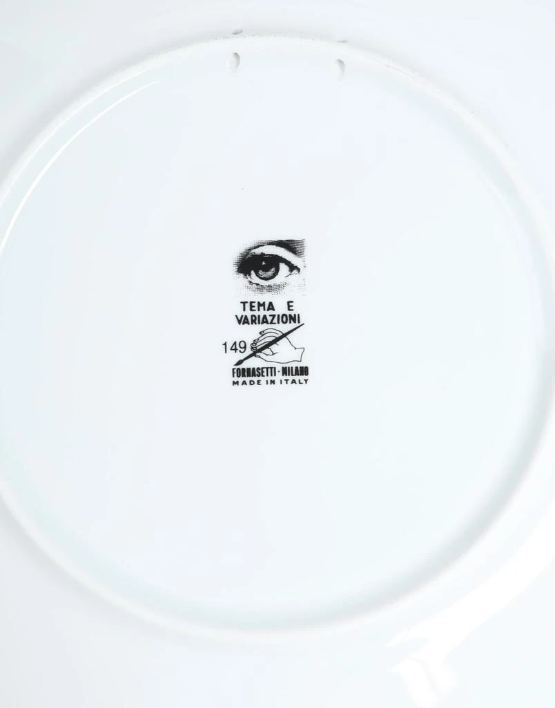 FORNASETTI Decorative plates 2