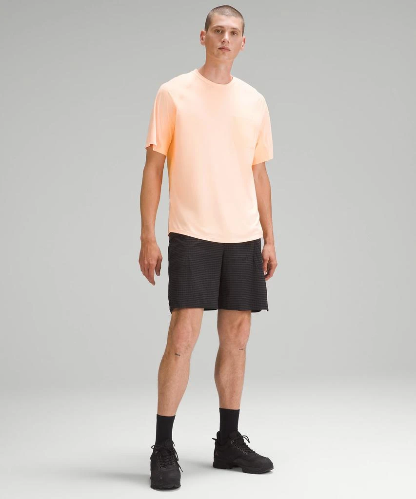 Lululemon Breathelight Mesh Hiking Short-Sleeve Shirt 2