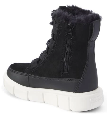 SOREL Sorel Explorer III Lace suede ankle boots 2