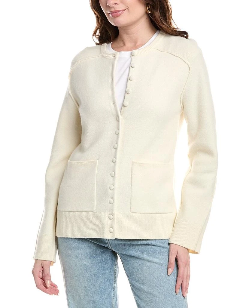 Rag & Bone Bridget Wool-Blend Cardigan 1