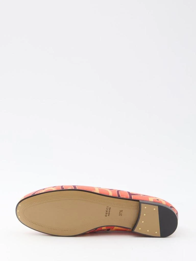Gucci Gucci Jordaan Loafers 4