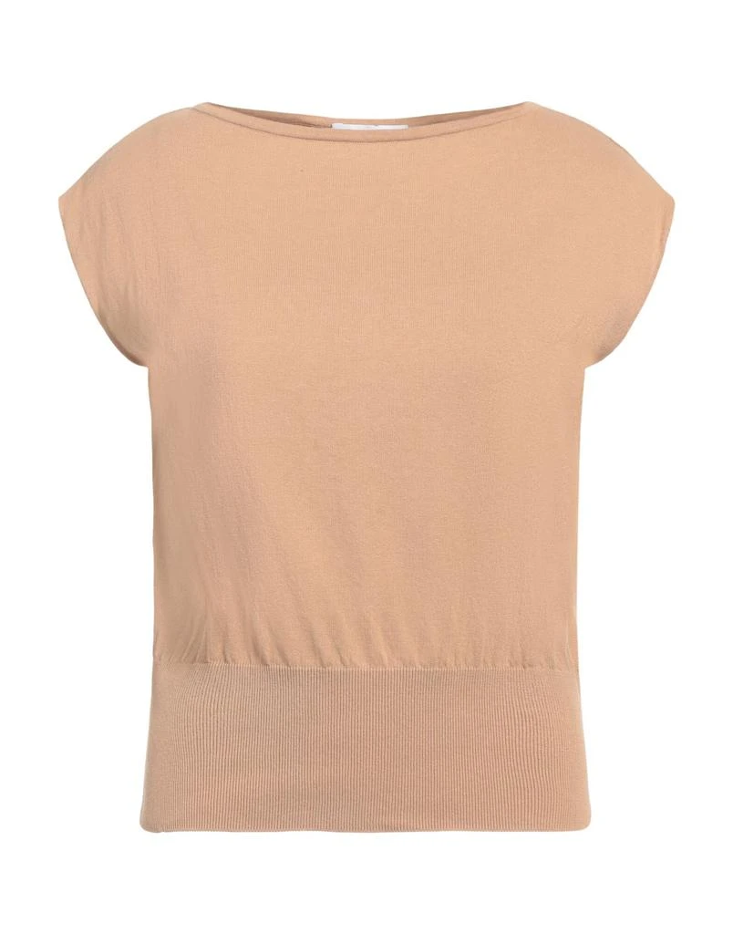 ALPHA STUDIO Sleeveless sweater 1