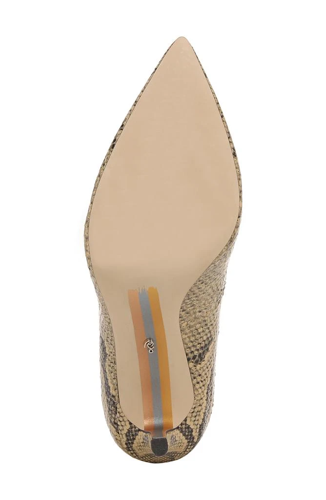 Sam Edelman Hazel Pointed Toe Pump 6