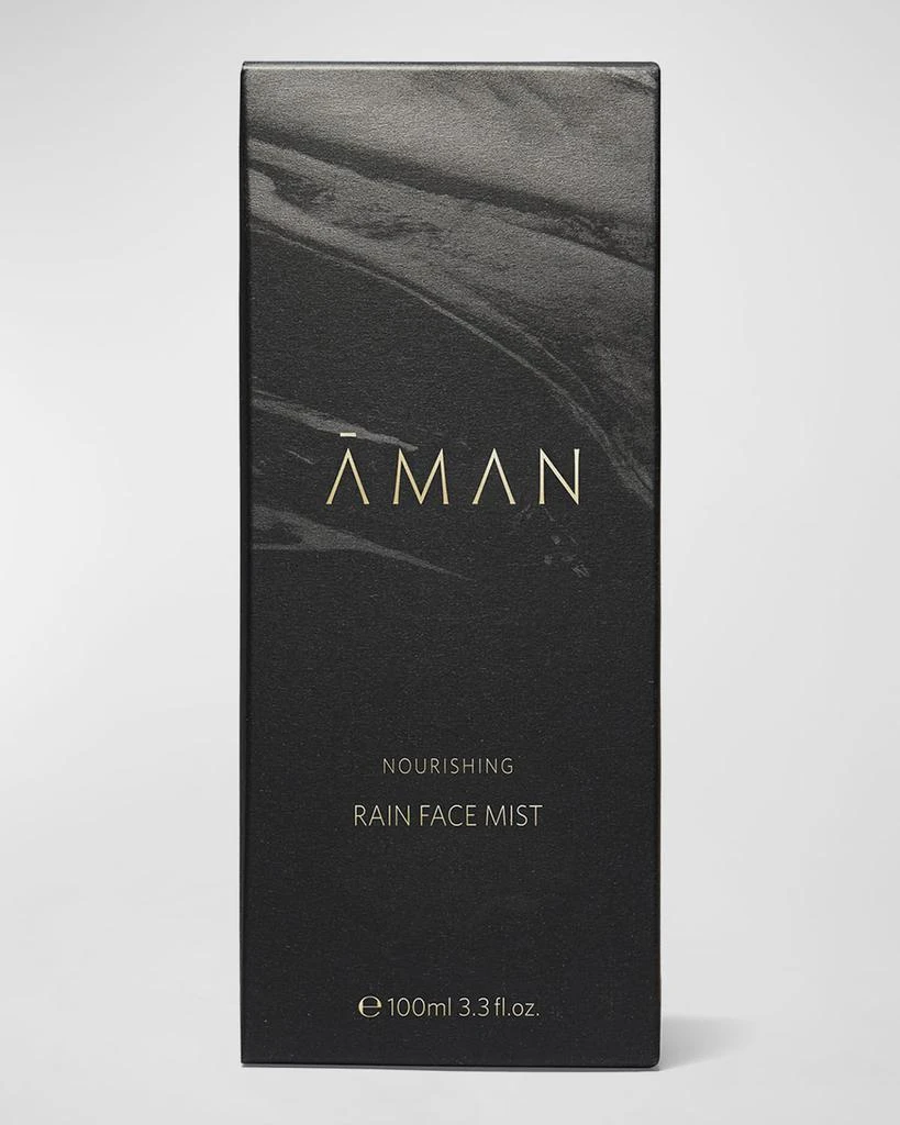 Aman Nourishing Rain Face Mist, 3.4 oz. 2