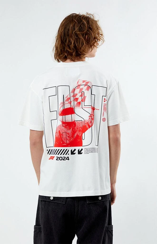 Formula 1 By PacSun Fast T-Shirt 1