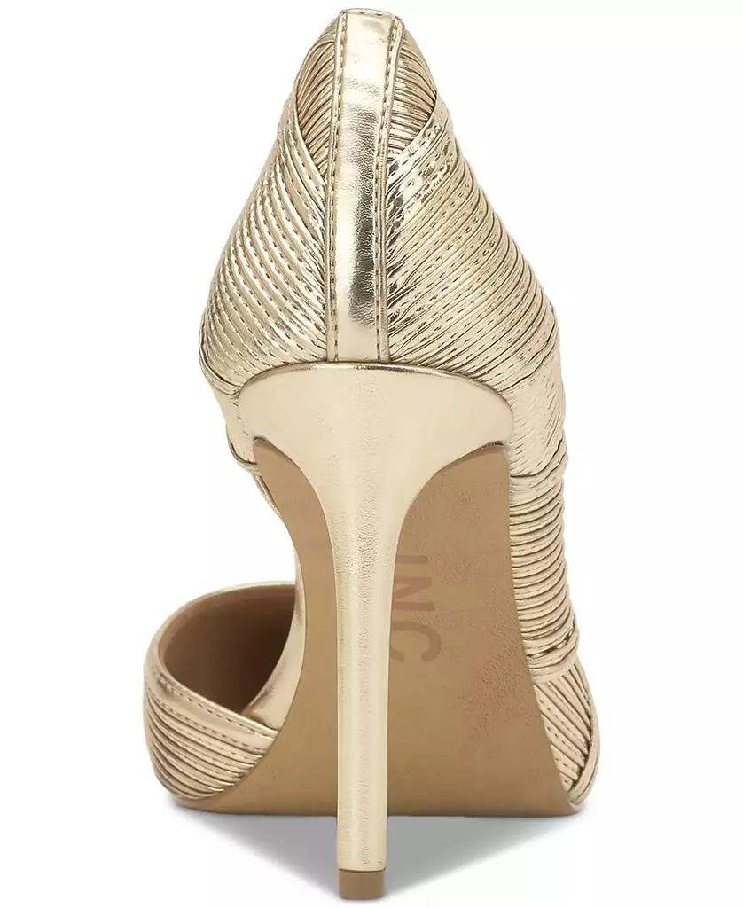 INC International Kenjay D'Orsay Pumps, Created for Macy's 3