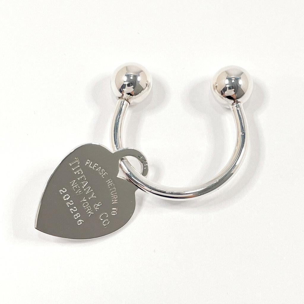 Tiffany & Co. 925 Keyring (Pre-Owned)