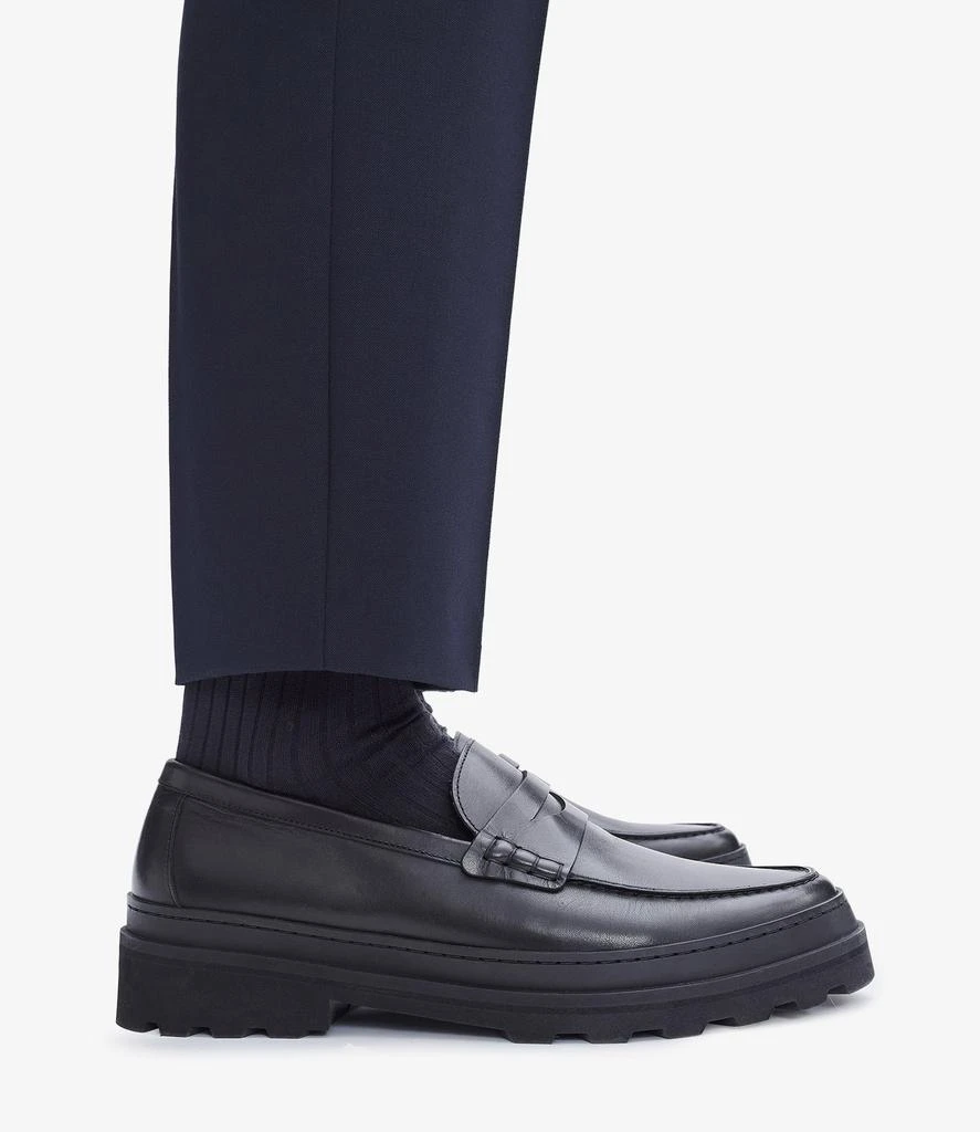 A.P.C. Clem moccasins 2.0 2