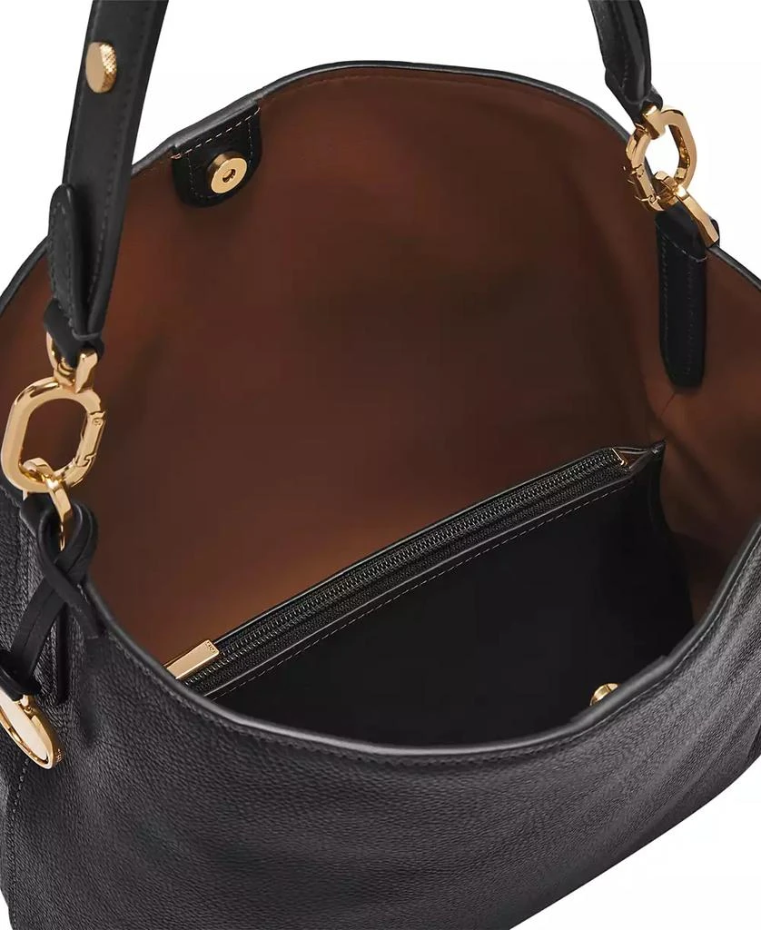 Fossil Jessie Bucket Shoulder Bag 4