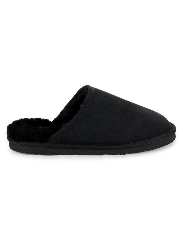 Australia Luxe Sheepskin Shearling Leather Mules