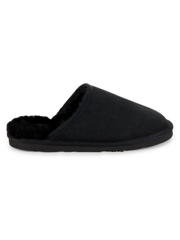 Australia Luxe Sheepskin Shearling Leather Mules 1