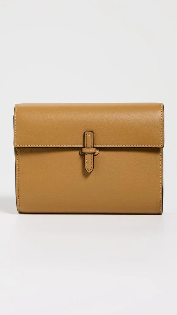 Hunting Season Small Soft Clutch in Nappa 1