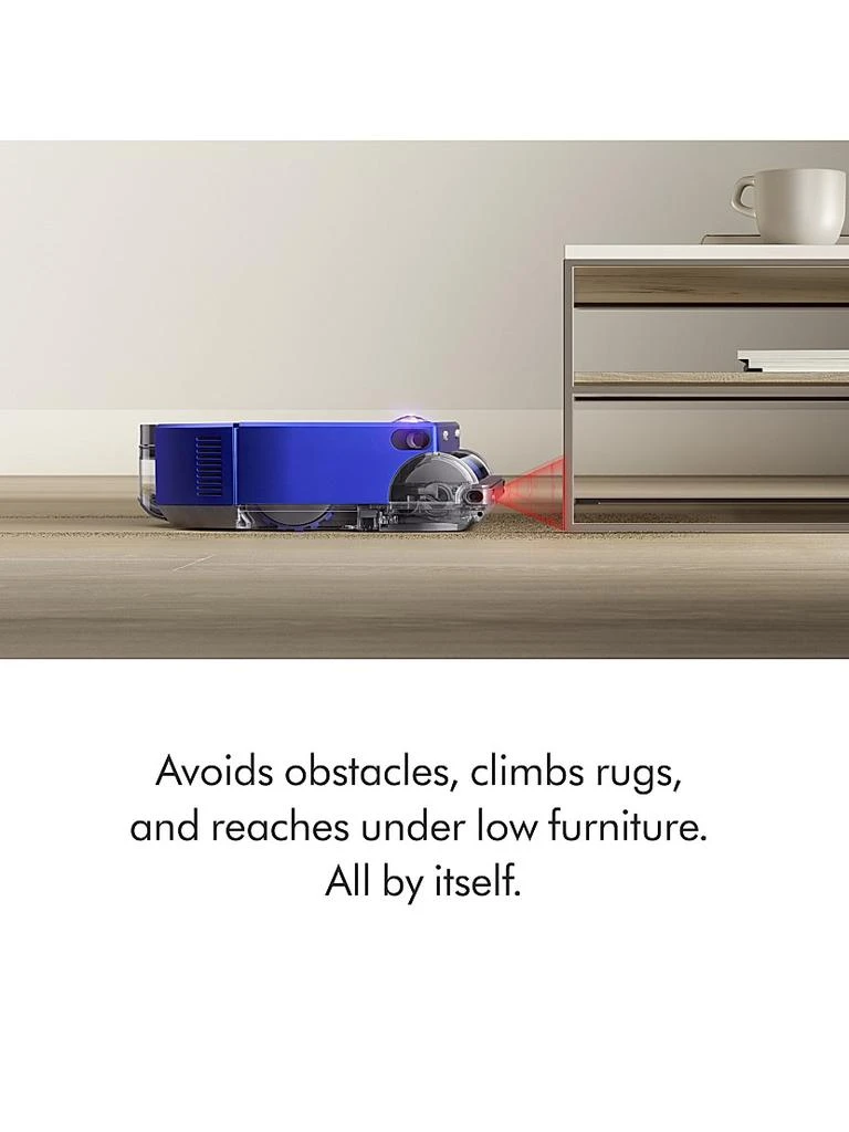 Dyson 360 Vis Nav Robot Vacuum 6