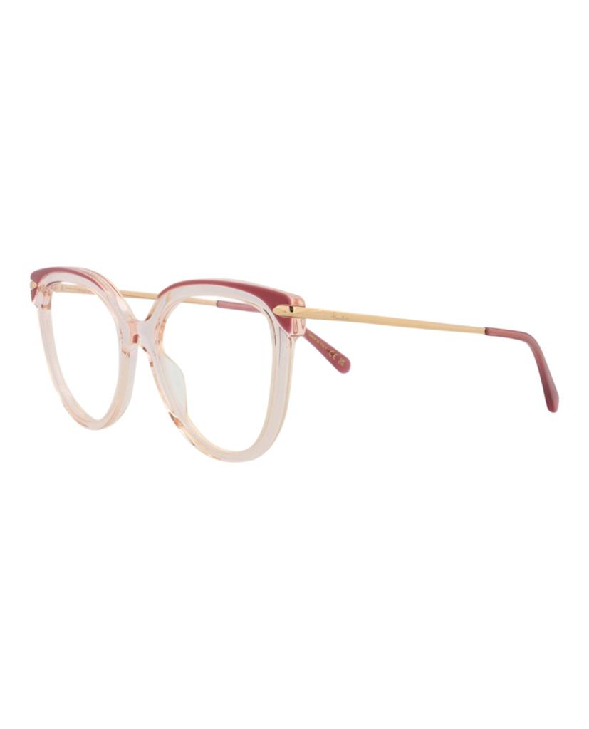 Pomellato Cat Eye-Frame Acetate Optical Frames