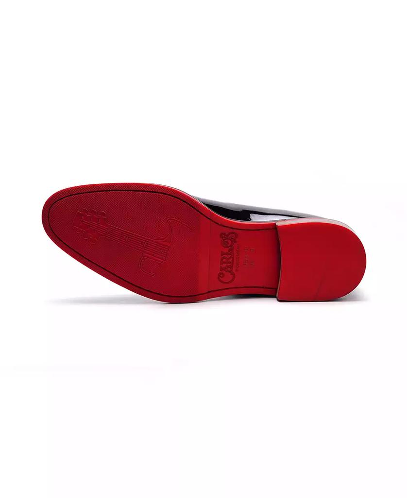 CARLOS by Carlos Santana Men's Sinclair Cap-Toe Oxford
