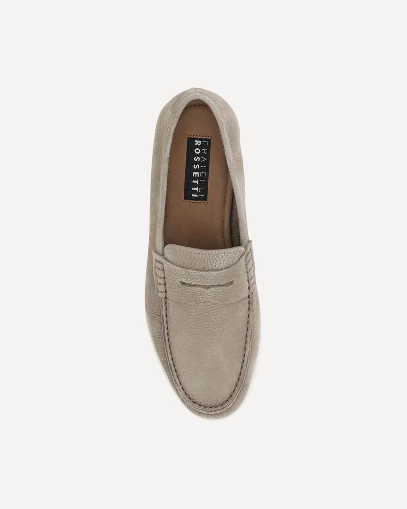 Fratelli Rossetti Suede Loafers 6