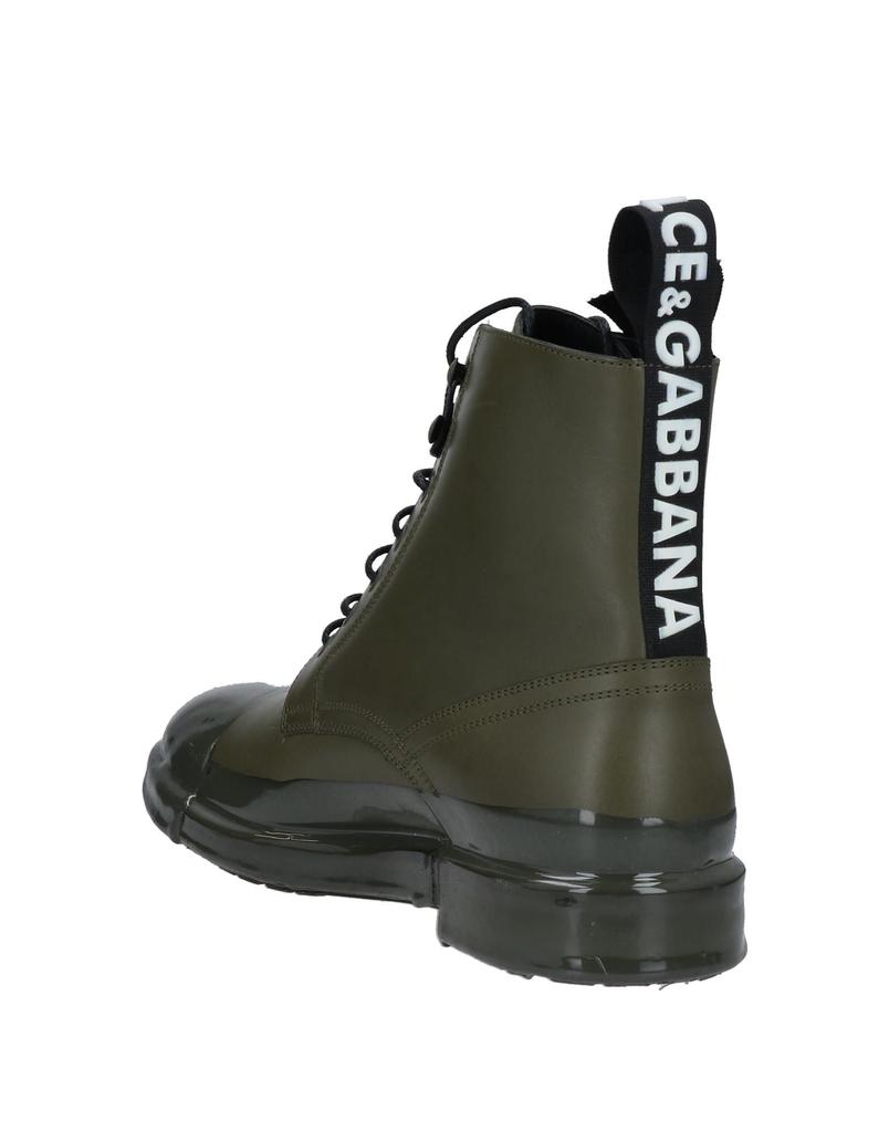 Dolce & Gabbana Dolce & Gabbana - Ankle Boots - Military Green - Man