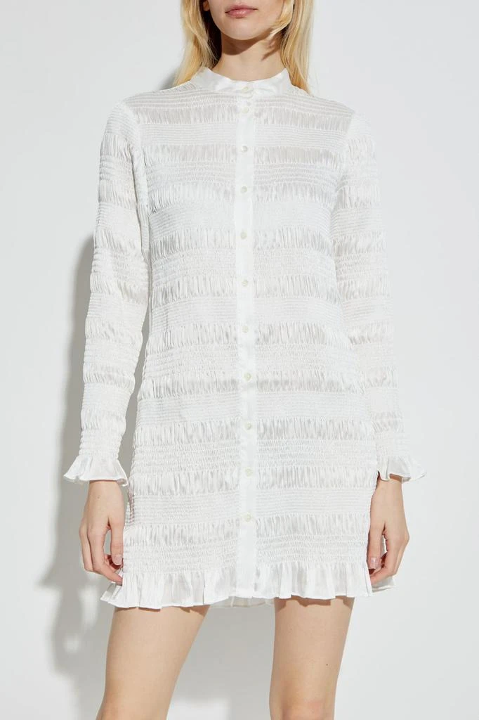 ALL SAINTS Allsaints Meg Button-Down Dress 3