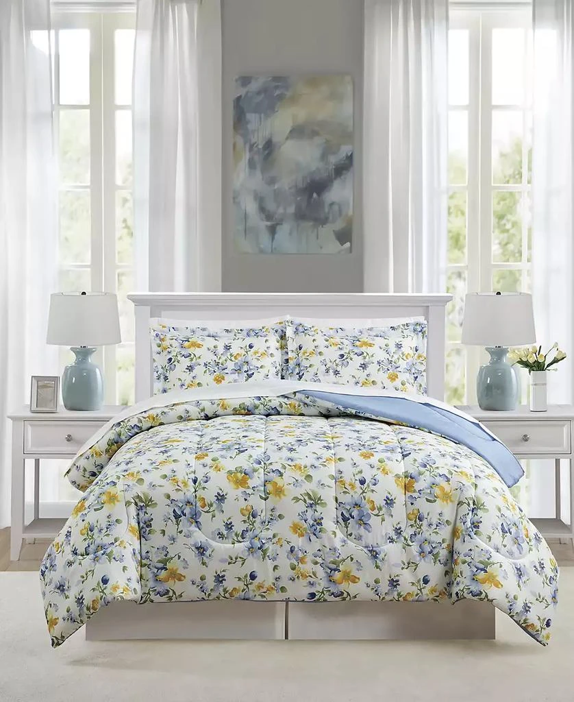 Sunham Kinsely 8-Pc. Comforter Set, Exclusively at Macy’s 1