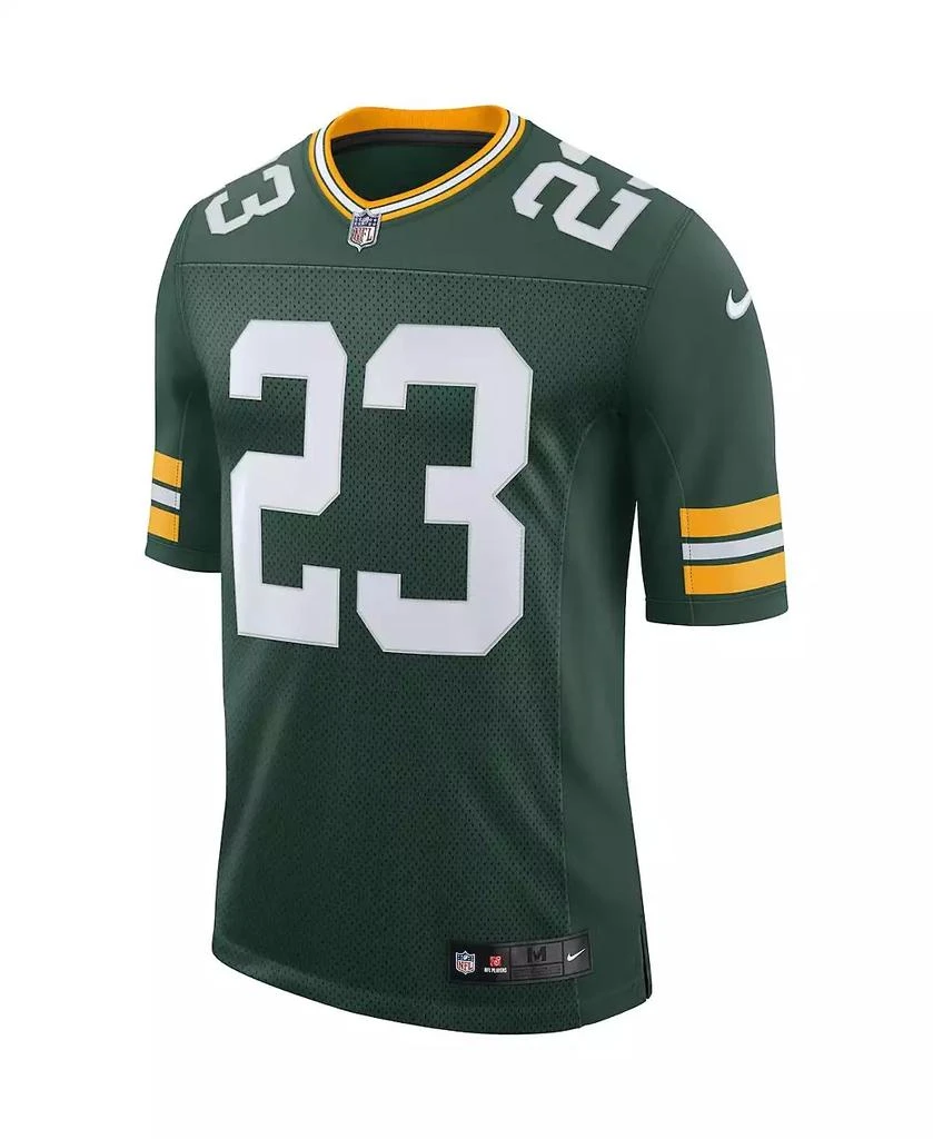 NIKE Men's Jaire Alexander Green Green Bay Packers Limited Jersey 3