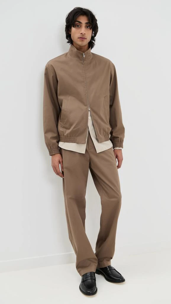 Theory Hanson Twill Zip Jacket 4