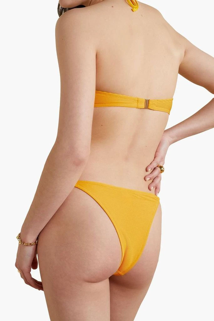 Fisch Chanzy ribbed low-rise bikini briefs 3