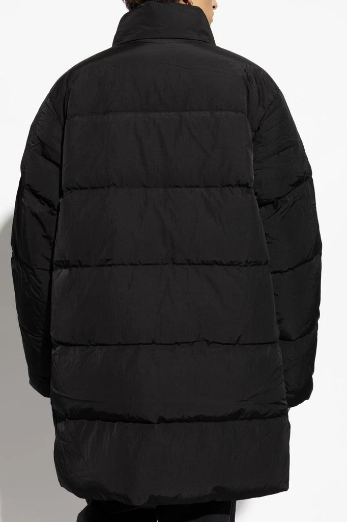 Diesel Diesel Longline Down Jacket 3