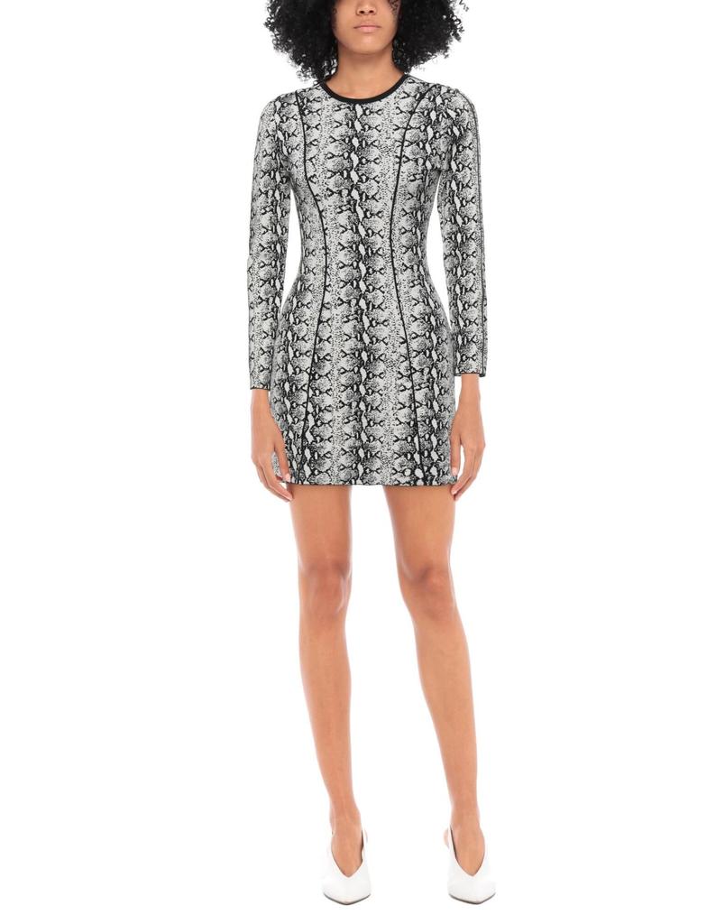 ALEXACHUNG Sheath dress