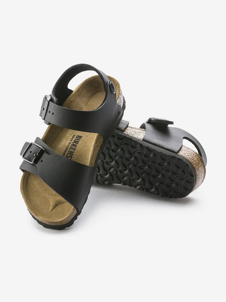 Birkenstock BIRKENSTOCK Kids New York Classic Sandals in Black 3